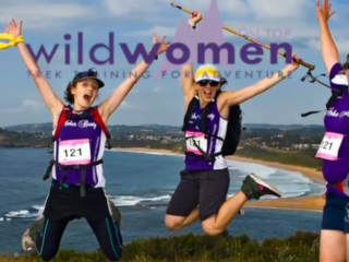 Wild Women on Top Sydney Coastrek